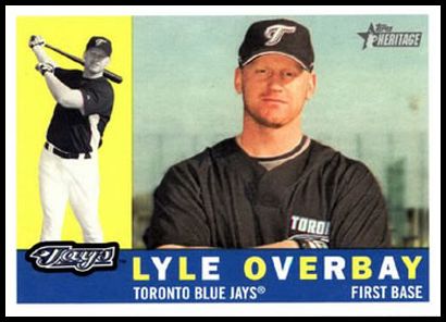 36 Lyle Overbay